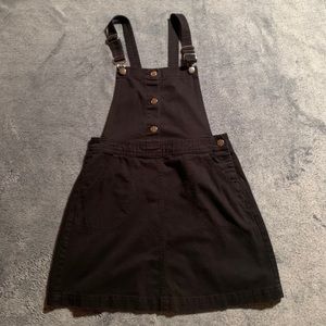Denim Overall dress